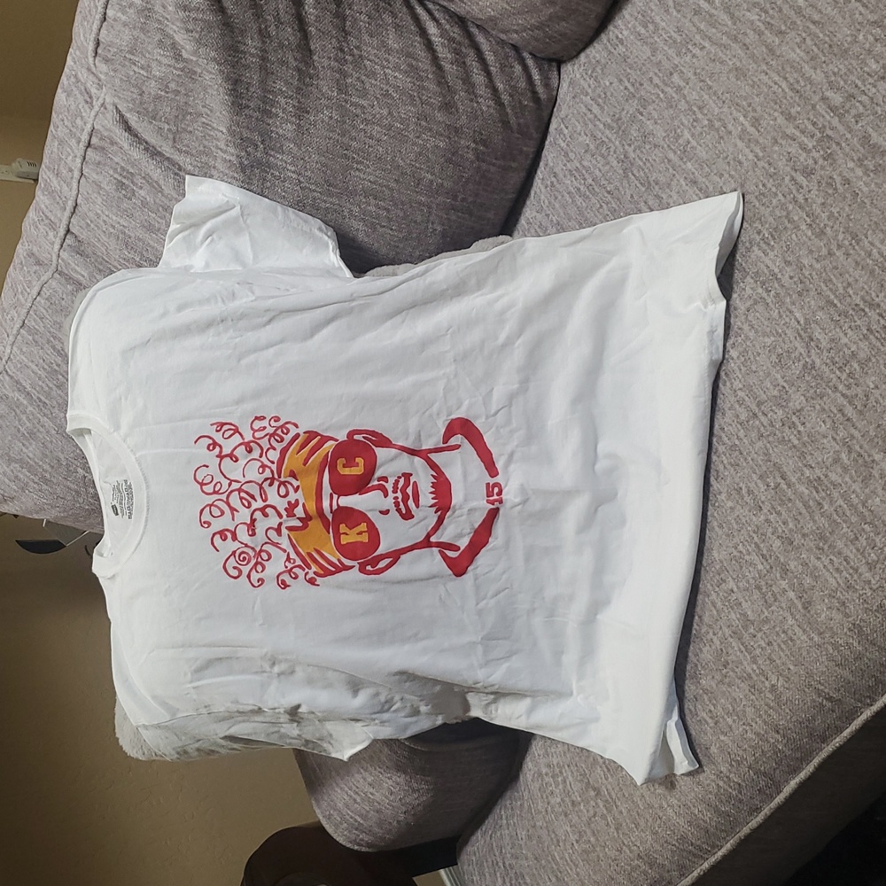 KC Spirit Shirt! 100% Cotton